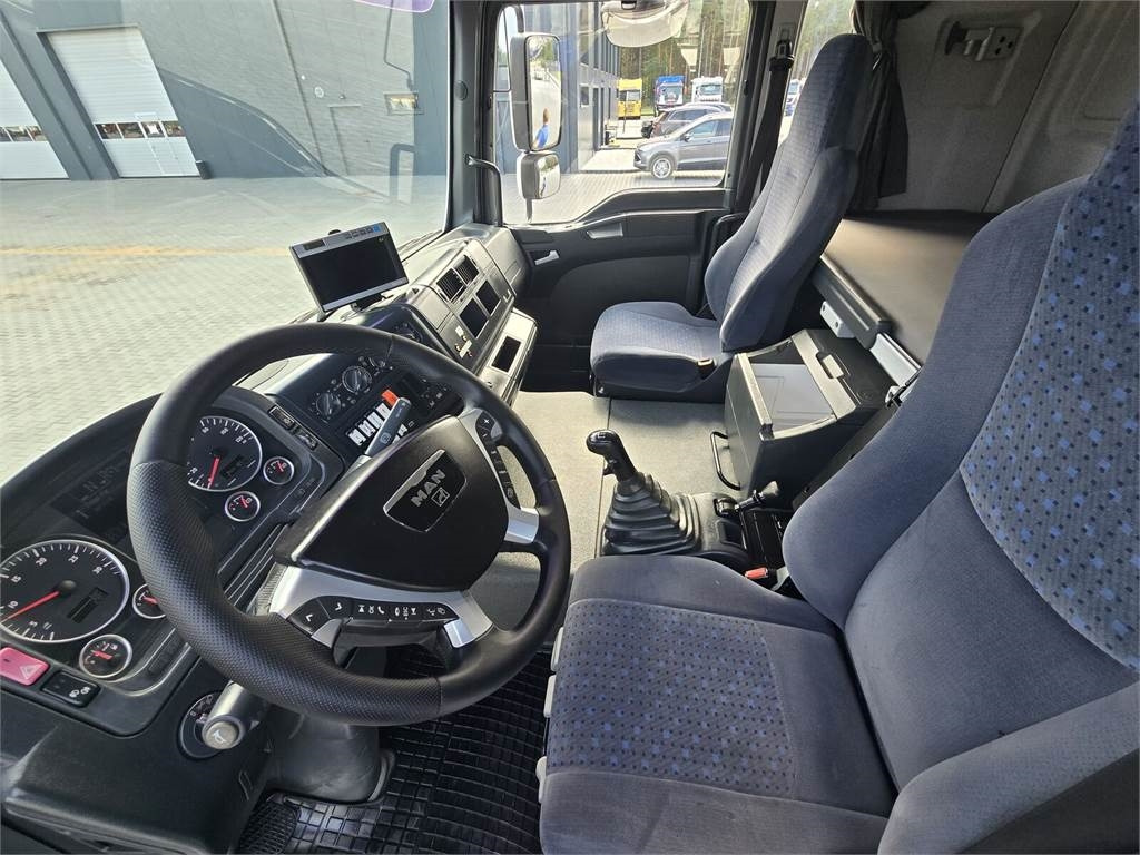 Vehículo municipal MAN Disab Centurion P210/9: foto 38