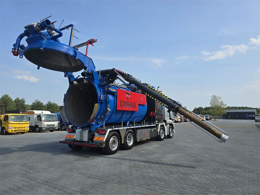 Vehículo municipal MAN Disab Centurion P210/9: foto 31