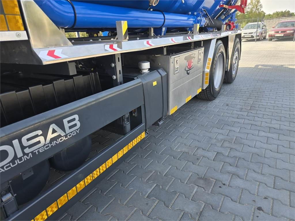 Vehículo municipal MAN Disab Centurion P210/9: foto 13