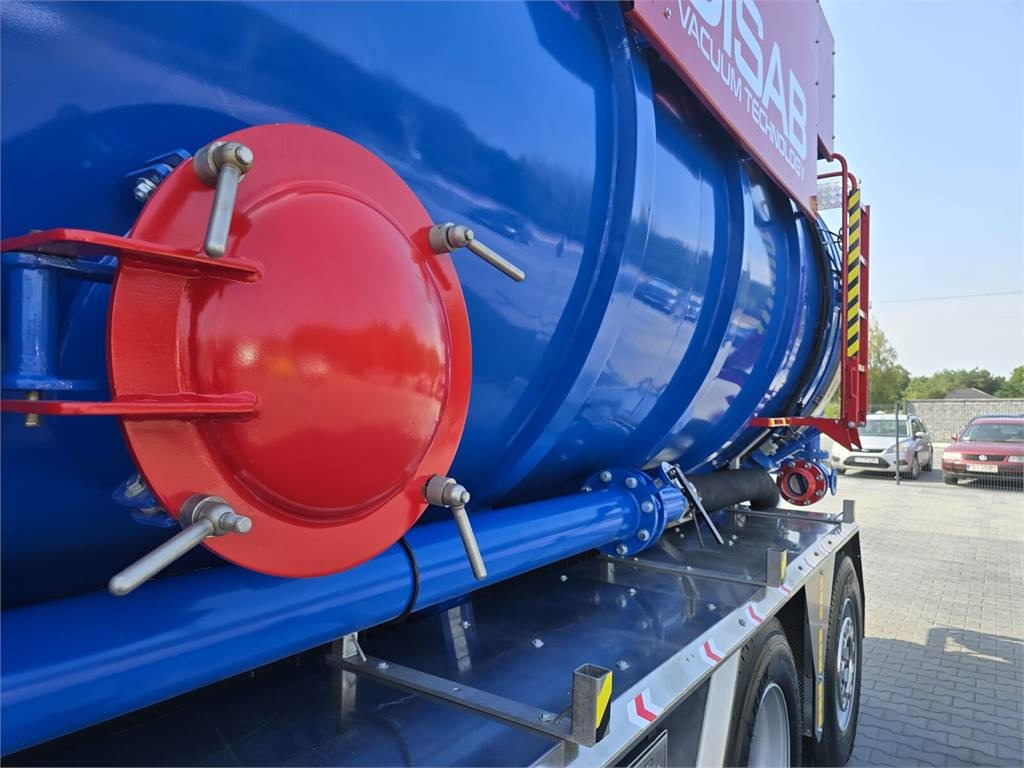 Vehículo municipal MAN Disab Centurion P210/9: foto 15