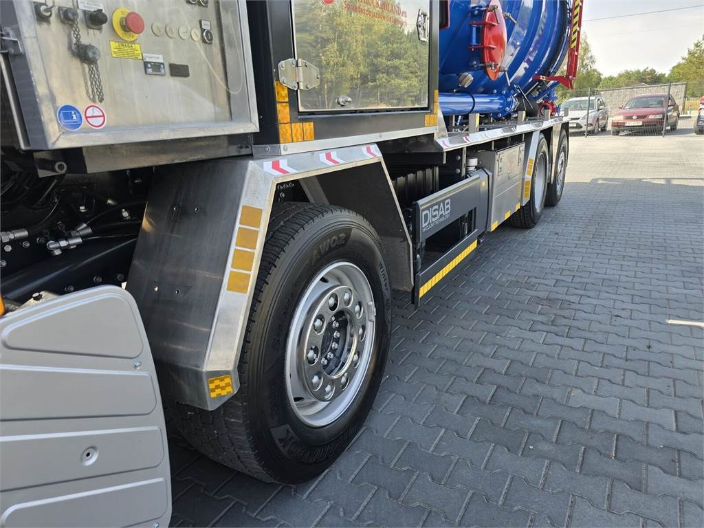 Vehículo municipal MAN Disab Centurion P210/9: foto 10