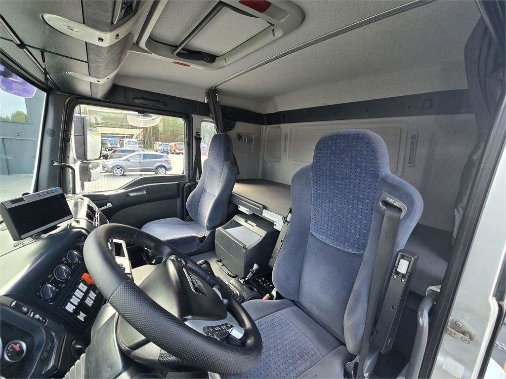 Vehículo municipal MAN Disab Centurion P210/9: foto 39