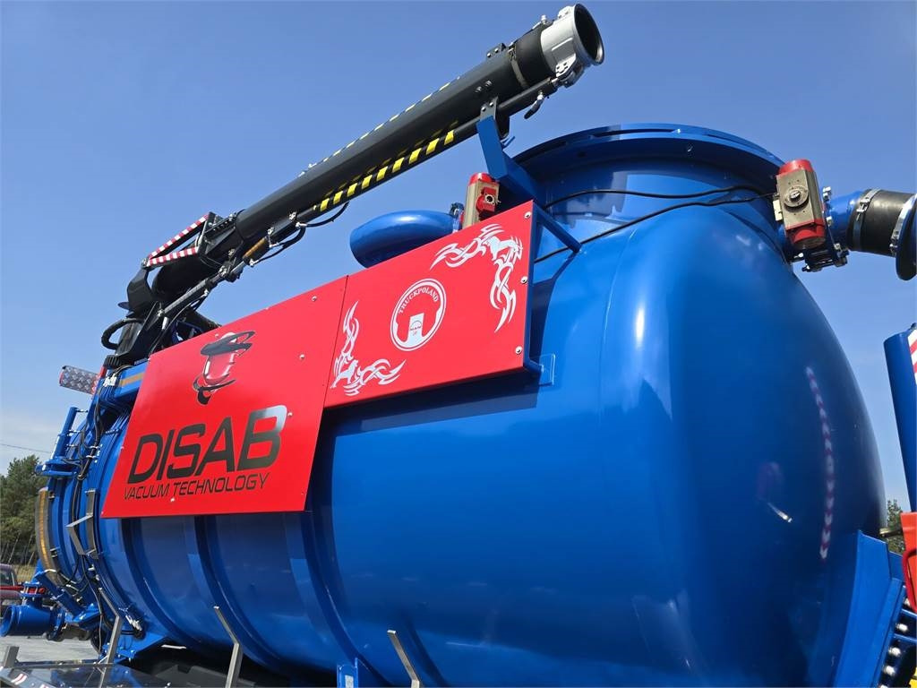 Vehículo municipal MAN Disab Centurion P210/9: foto 24