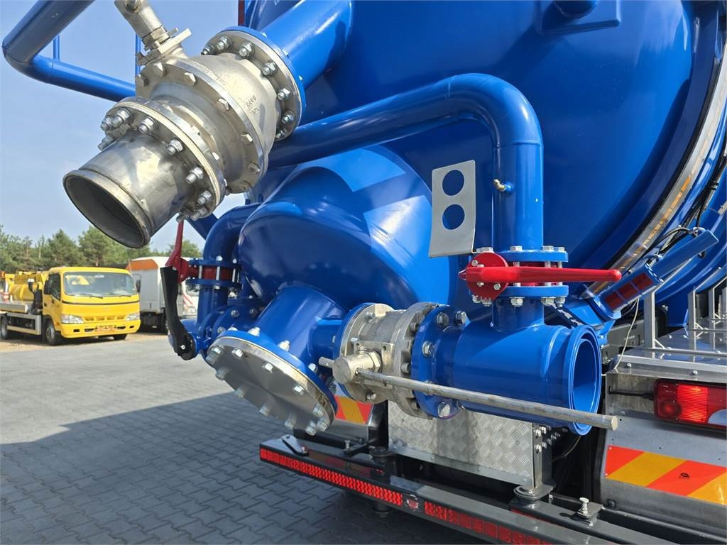 Vehículo municipal MAN Disab Centurion P210/9: foto 19