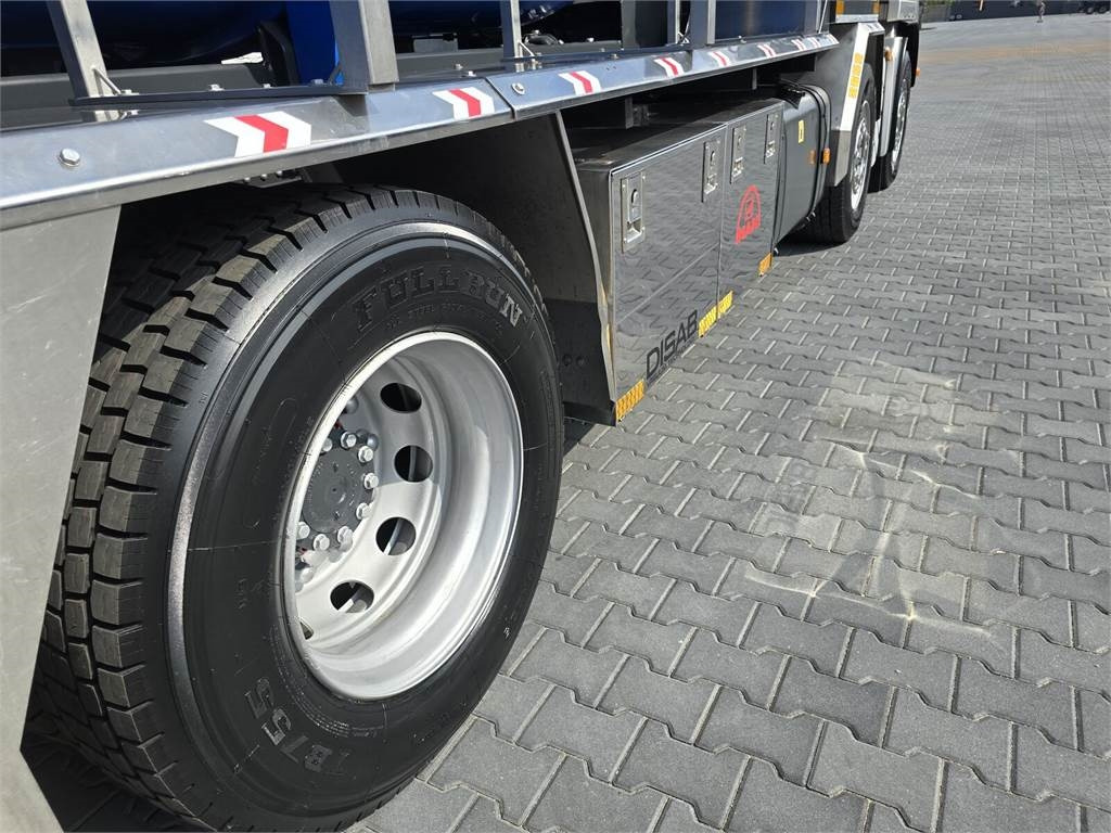 Vehículo municipal MAN Disab Centurion P210/9: foto 23