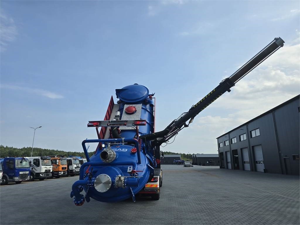 Vehículo municipal MAN Disab Centurion P210/9: foto 34