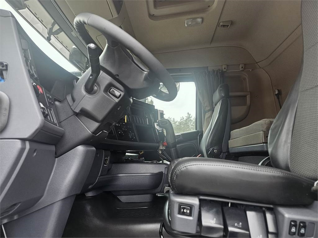 Vehículo municipal Scania Disab Centurion P210/8 Vacuum suction loader: foto 25