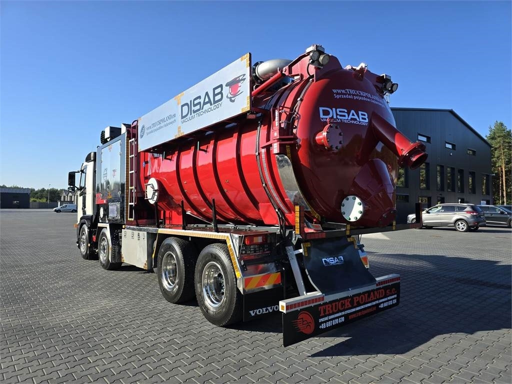 Volvo Disab Centurion vacuum suction loader  - Excavadora: foto 5 Volvo Disab Centurion vacuum suction loader  - Excavadora: foto 5