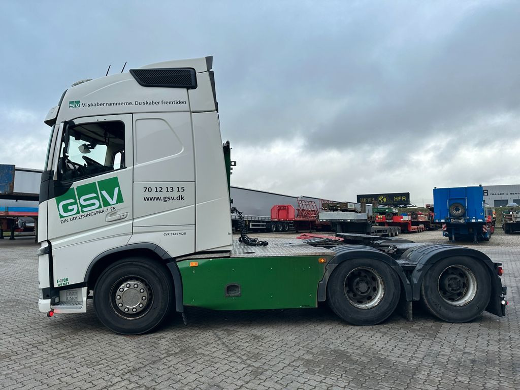 Cabeza tractora Volvo FH 540 6x4: foto 7