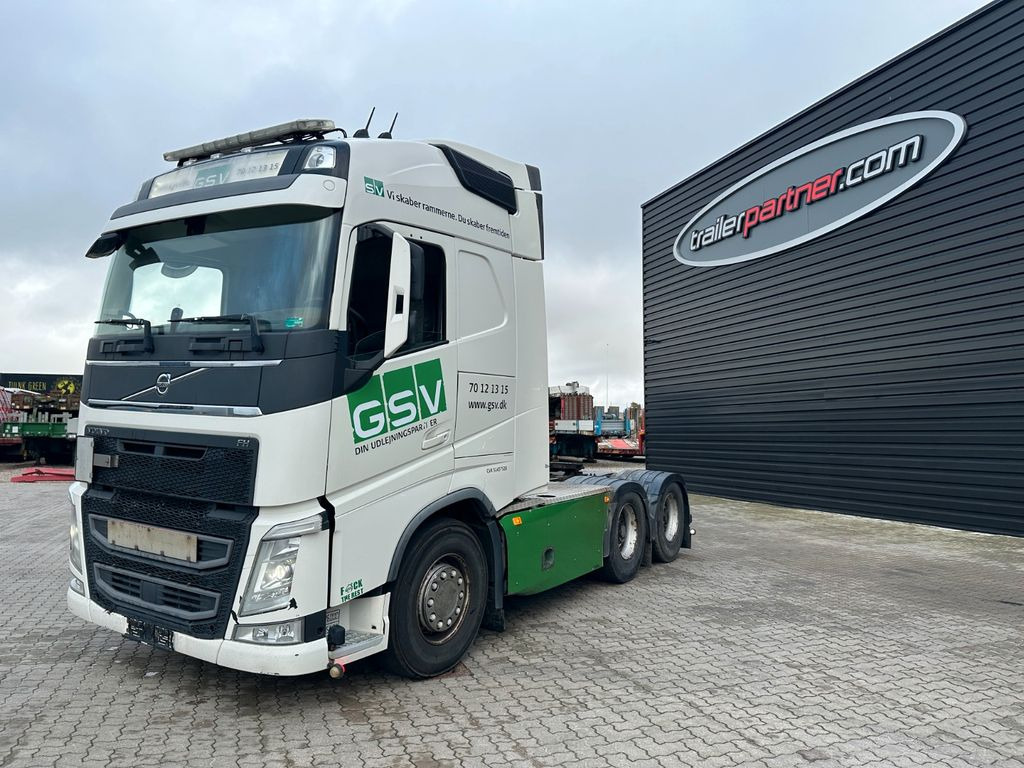 Cabeza tractora Volvo FH 540 6x4: foto 8