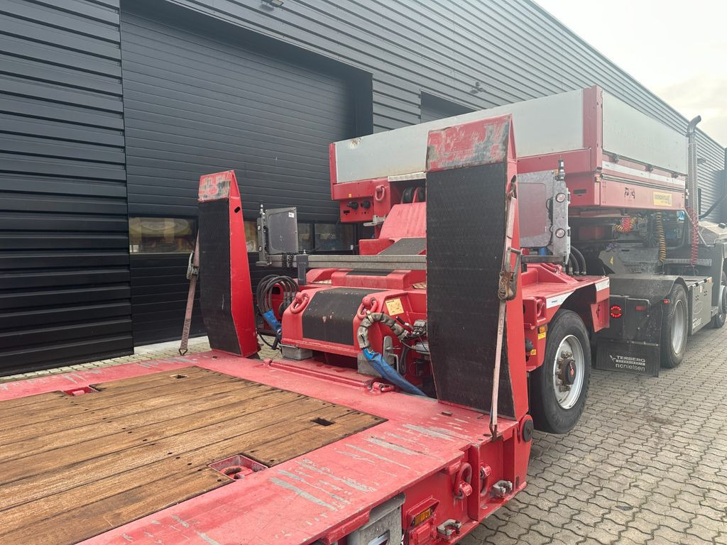 Semirremolque góndola rebajadas Faymonville Gigamax 1+3 Faymonville Gigamax 1+3: foto 6 Semirremolque góndola rebajadas Faymonville Gigamax 1+3 Faymonville Gigamax 1+3: foto 6