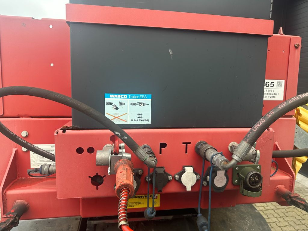 Semirremolque góndola rebajadas Faymonville Gigamax 1+3 Faymonville Gigamax 1+3: foto 9 Semirremolque góndola rebajadas Faymonville Gigamax 1+3 Faymonville Gigamax 1+3: foto 9