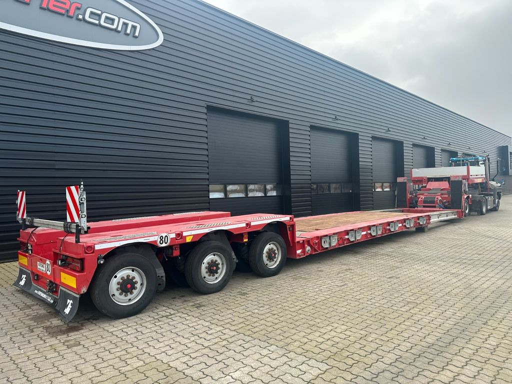 Semirremolque góndola rebajadas Faymonville Gigamax 1+3 Faymonville Gigamax 1+3: foto 12 Semirremolque góndola rebajadas Faymonville Gigamax 1+3 Faymonville Gigamax 1+3: foto 12