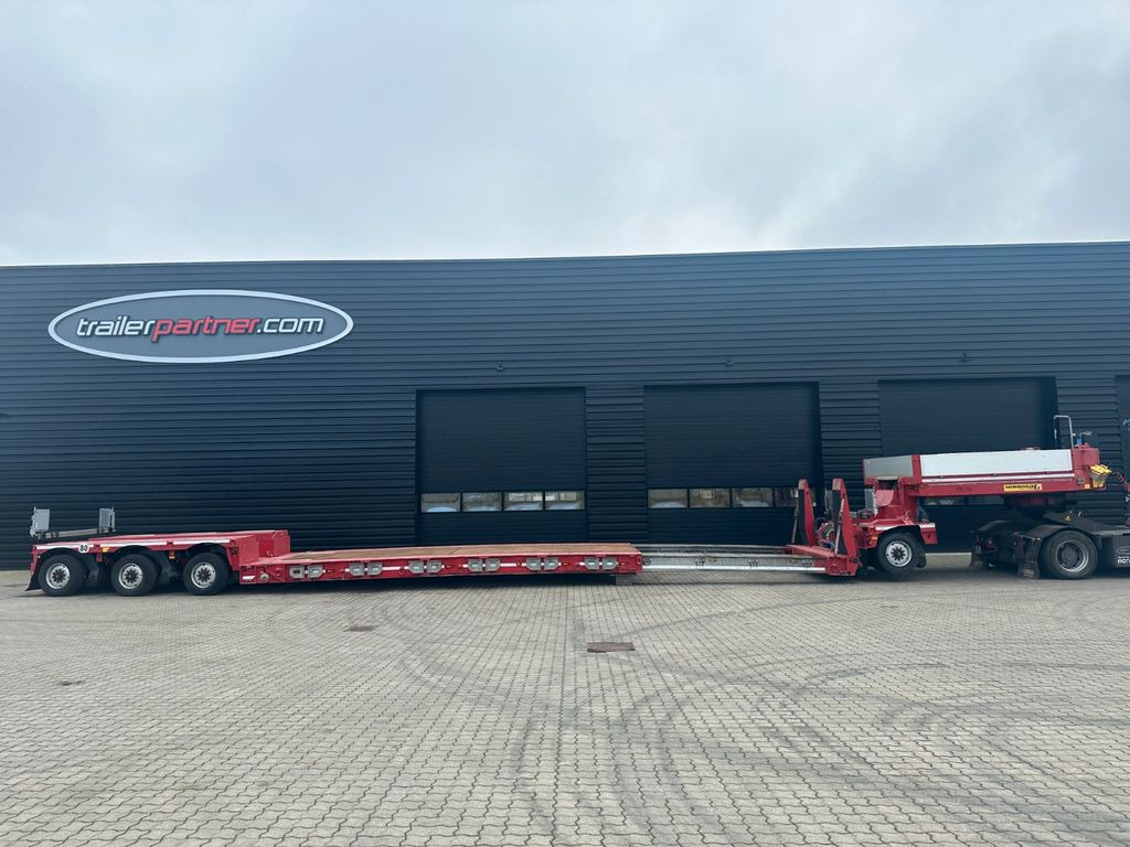 Semirremolque góndola rebajadas Faymonville Gigamax 1+3 Faymonville Gigamax 1+3: foto 11 Semirremolque góndola rebajadas Faymonville Gigamax 1+3 Faymonville Gigamax 1+3: foto 11