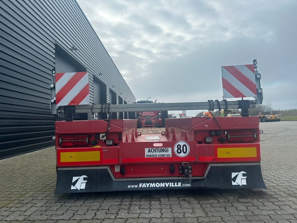 Semirremolque góndola rebajadas Faymonville Gigamax 1+3 Faymonville Gigamax 1+3: foto 14 Semirremolque góndola rebajadas Faymonville Gigamax 1+3 Faymonville Gigamax 1+3: foto 14