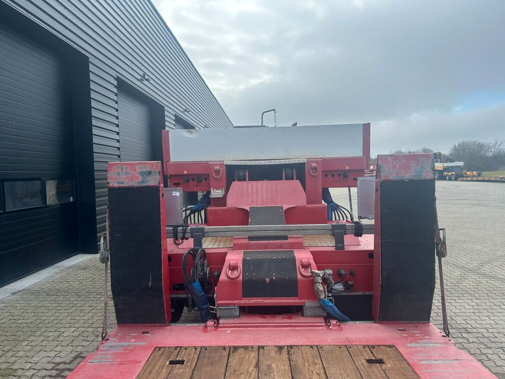 Semirremolque góndola rebajadas Faymonville Gigamax 1+3 Faymonville Gigamax 1+3: foto 7 Semirremolque góndola rebajadas Faymonville Gigamax 1+3 Faymonville Gigamax 1+3: foto 7