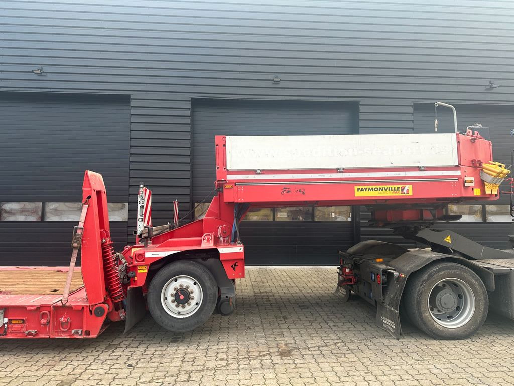Semirremolque góndola rebajadas Faymonville Gigamax 1+3 Faymonville Gigamax 1+3: foto 10 Semirremolque góndola rebajadas Faymonville Gigamax 1+3 Faymonville Gigamax 1+3: foto 10