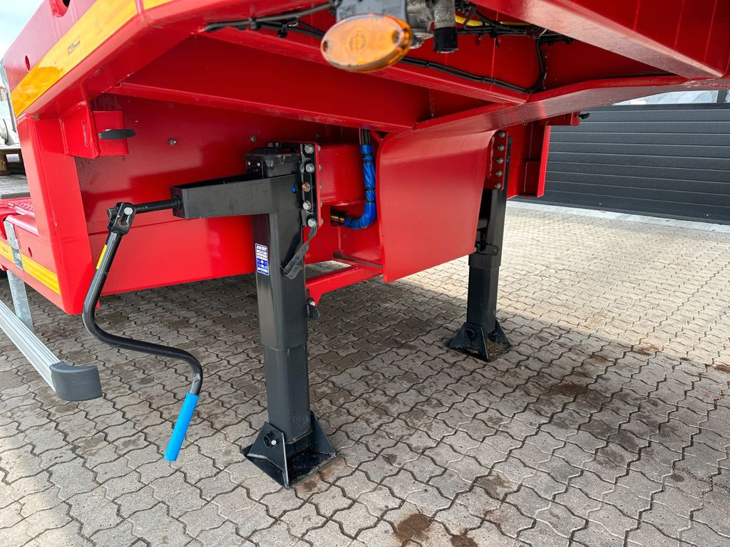 Faymonville Maxtrailer MAX 100 tieflader / ausziehbar Faymonville Maxtrailer MAX 100 tieflader / ausziehbar - Semirremolque góndola rebajadas: foto 5 Faymonville Maxtrailer MAX 100 tieflader / ausziehbar Faymonville Maxtrailer MAX 100 tieflader / ausziehbar - Semirremolque góndola rebajadas: foto 5