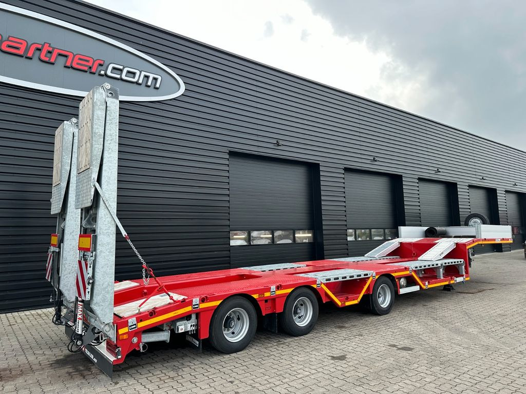 Faymonville Maxtrailer tieflader / radmulden / baggermulde Faymonville Maxtrailer tieflader / radmulden / baggermulde - Semirremolque góndola rebajadas: foto 2 Faymonville Maxtrailer tieflader / radmulden / baggermulde Faymonville Maxtrailer tieflader / radmulden / baggermulde - Semirremolque góndola rebajadas: foto 2