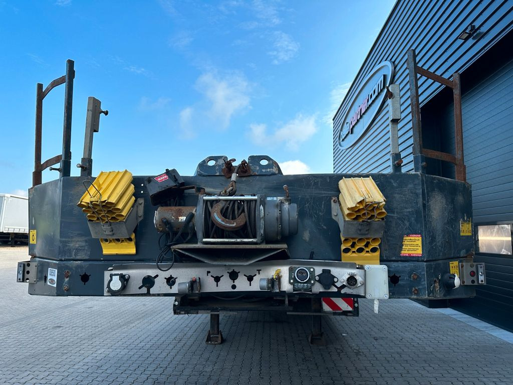 Faymonville Multimax tieflader / Zwangsgelenkt/ Baggermulde Faymonville Multimax tieflader / Zwangsgelenkt/ Baggermulde - Semirremolque góndola rebajadas: foto 5 Faymonville Multimax tieflader / Zwangsgelenkt/ Baggermulde Faymonville Multimax tieflader / Zwangsgelenkt/ Baggermulde - Semirremolque góndola rebajadas: foto 5