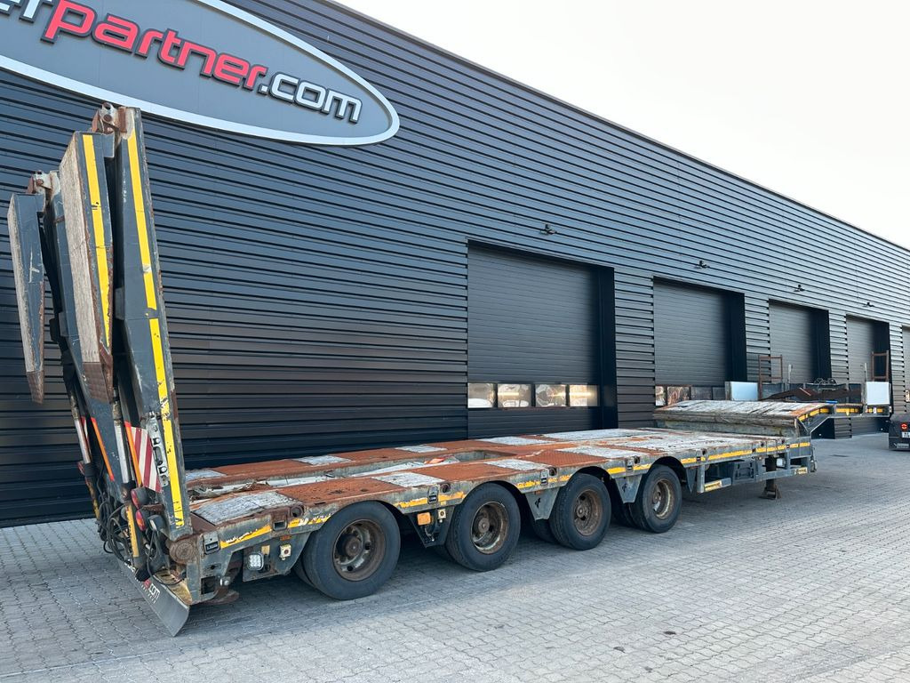 Faymonville Multimax tieflader / Zwangsgelenkt/ Baggermulde Faymonville Multimax tieflader / Zwangsgelenkt/ Baggermulde - Semirremolque góndola rebajadas: foto 2 Faymonville Multimax tieflader / Zwangsgelenkt/ Baggermulde Faymonville Multimax tieflader / Zwangsgelenkt/ Baggermulde - Semirremolque góndola rebajadas: foto 2