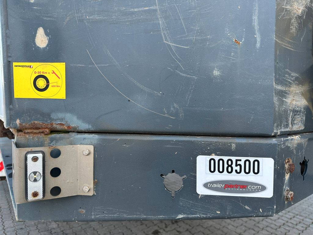 Faymonville Multimax tieflader / Zwangsgelenkt/ Baggermulde Faymonville Multimax tieflader / Zwangsgelenkt/ Baggermulde - Semirremolque góndola rebajadas: foto 4 Faymonville Multimax tieflader / Zwangsgelenkt/ Baggermulde Faymonville Multimax tieflader / Zwangsgelenkt/ Baggermulde - Semirremolque góndola rebajadas: foto 4