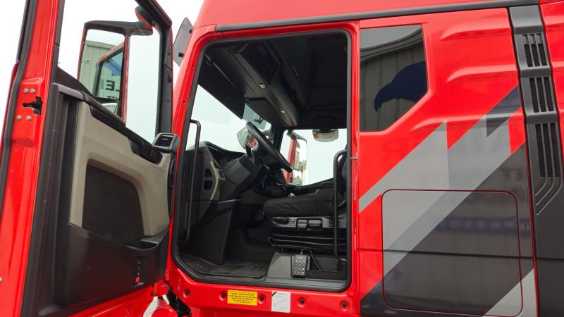 Cabeza tractora MAN TGX 18.510: foto 7