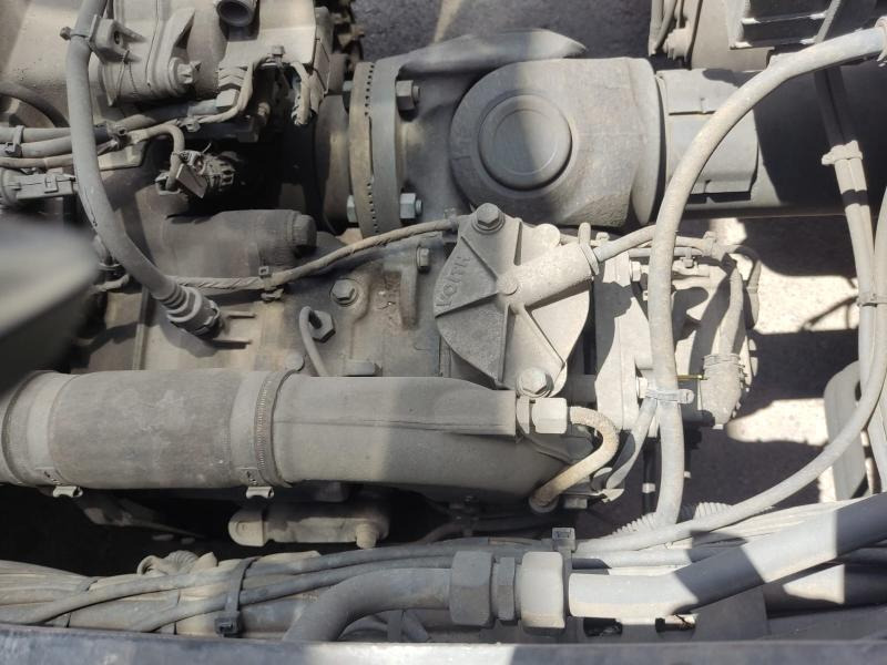 Mercedes Actros 1851 LS Retarder - Cabeza tractora: foto 5 Mercedes Actros 1851 LS Retarder - Cabeza tractora: foto 5