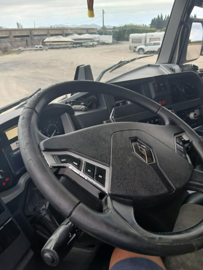 Renault Gamme T 460 - Cabeza tractora: foto 3 Renault Gamme T 460 - Cabeza tractora: foto 3