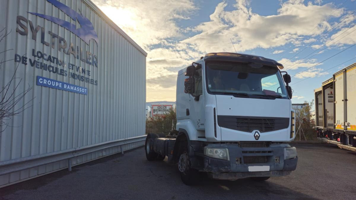 Renault Premium Lander 460 DXI - Cabeza tractora: foto 3 Renault Premium Lander 460 DXI - Cabeza tractora: foto 3