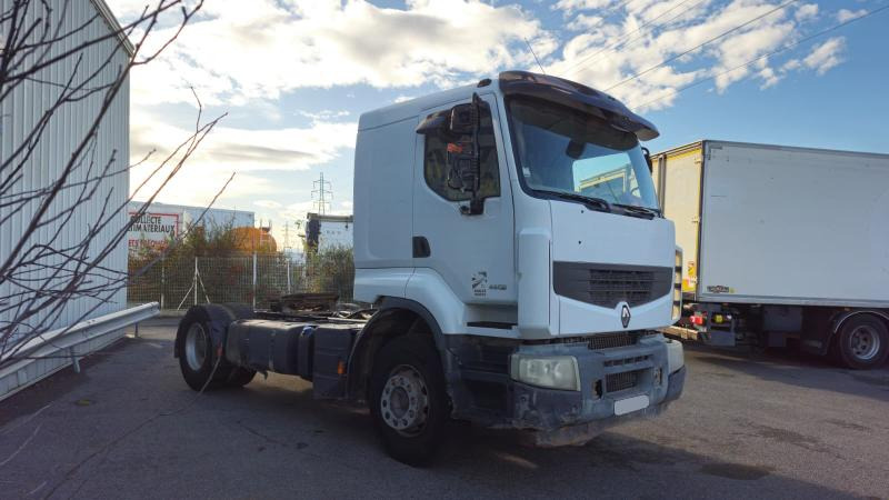 Renault Premium Lander 460 DXI - Cabeza tractora: foto 2 Renault Premium Lander 460 DXI - Cabeza tractora: foto 2