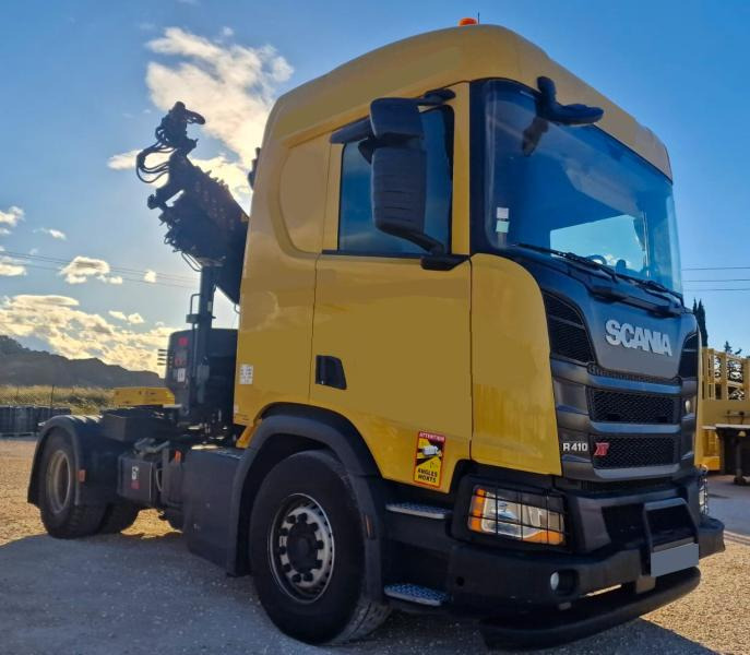 Scania R 410 XT - Cabeza tractora: foto 2 Scania R 410 XT - Cabeza tractora: foto 2
