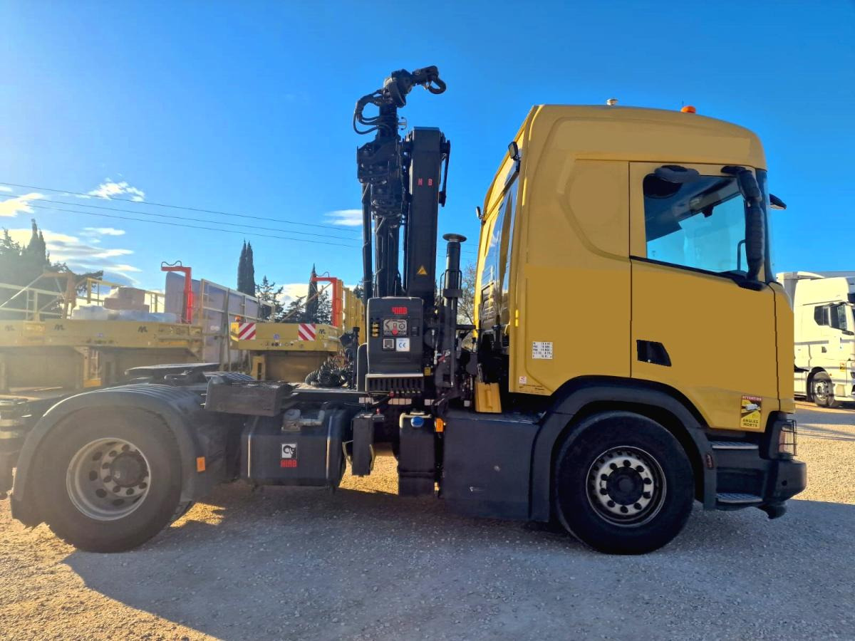 Scania R 410 XT - Cabeza tractora: foto 4 Scania R 410 XT - Cabeza tractora: foto 4