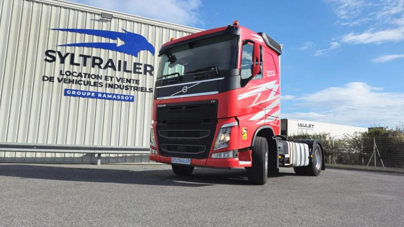 Volvo FH 460 - Cabeza tractora: foto 2 Volvo FH 460 - Cabeza tractora: foto 2