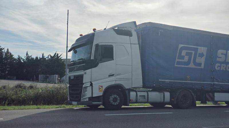 Volvo FH 500 - Cabeza tractora: foto 4 Volvo FH 500 - Cabeza tractora: foto 4