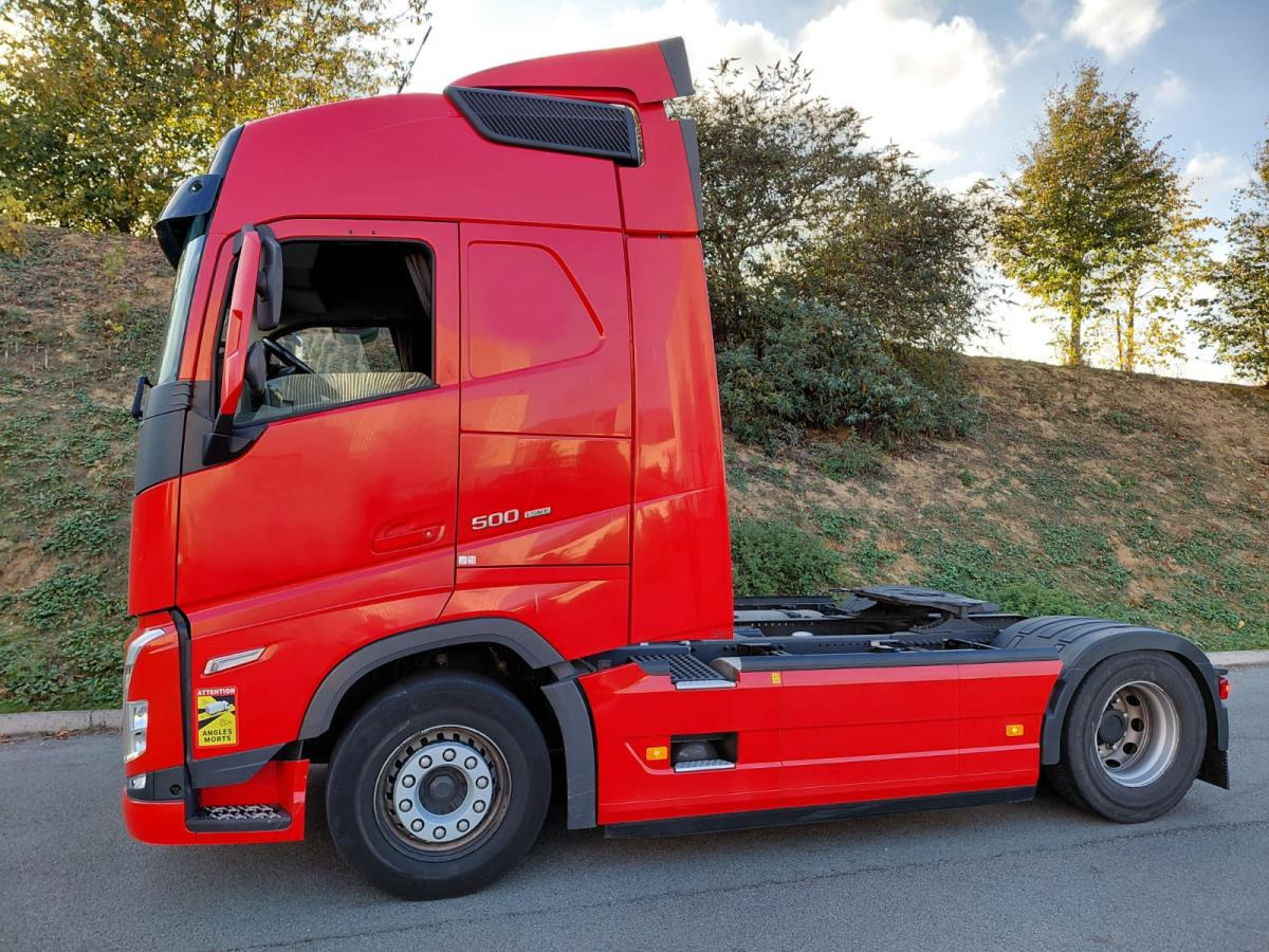 Volvo FH 500 - Cabeza tractora: foto 1 Volvo FH 500 - Cabeza tractora: foto 1