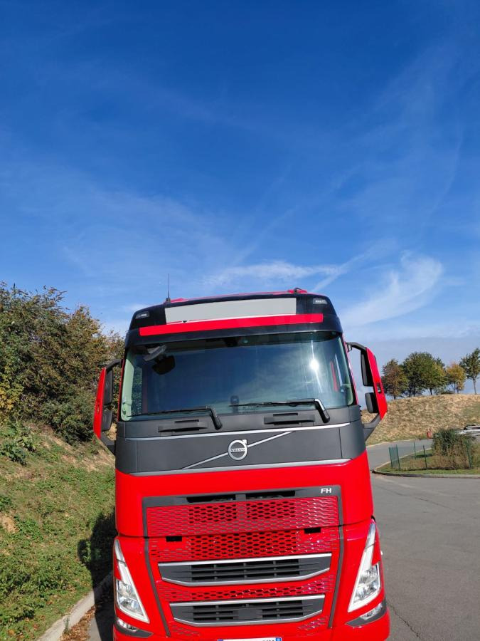 Volvo FH 500 - Cabeza tractora: foto 2 Volvo FH 500 - Cabeza tractora: foto 2