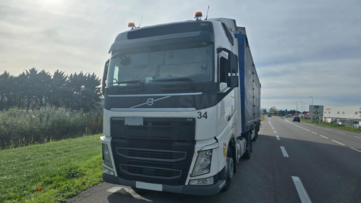 Cabeza tractora Volvo FH 500: foto 6