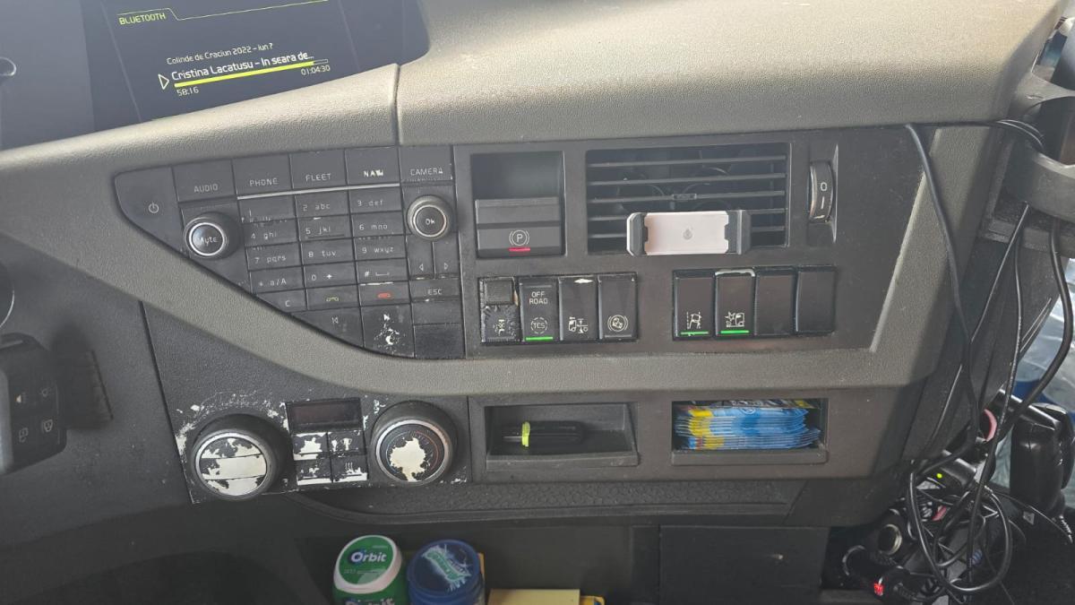 Cabeza tractora Volvo FH 500: foto 15