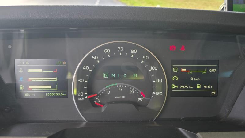 Cabeza tractora Volvo FH 500: foto 11