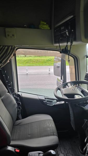 Cabeza tractora Volvo FH 500: foto 16
