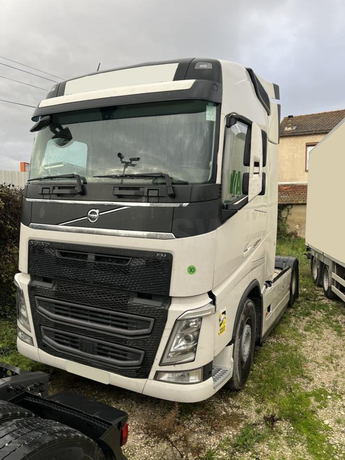 Volvo FH 500 - Cabeza tractora: foto 2 Volvo FH 500 - Cabeza tractora: foto 2