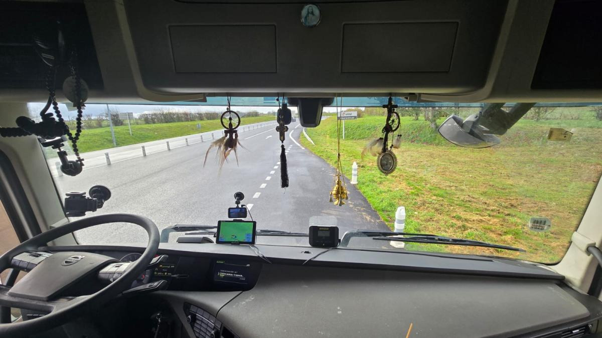 Cabeza tractora Volvo FH 500: foto 17