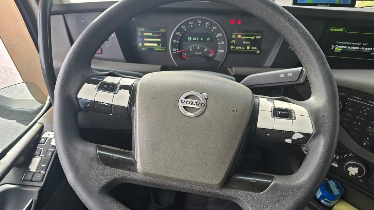 Cabeza tractora Volvo FH 500: foto 12