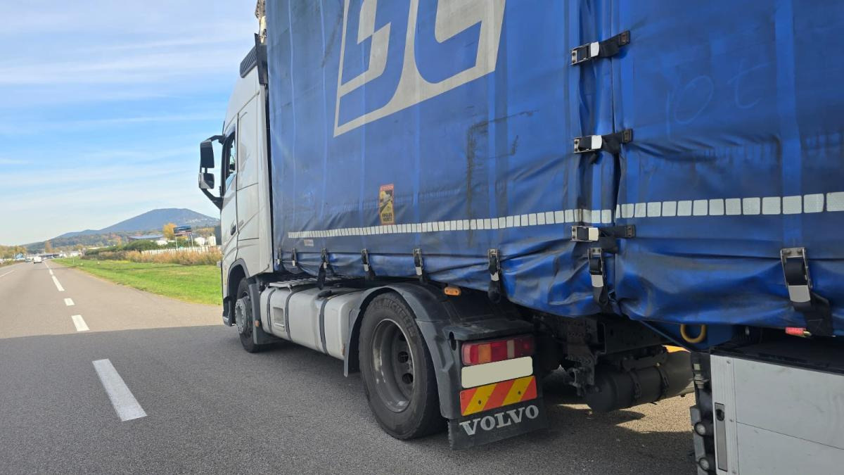 Cabeza tractora Volvo FH 500: foto 8