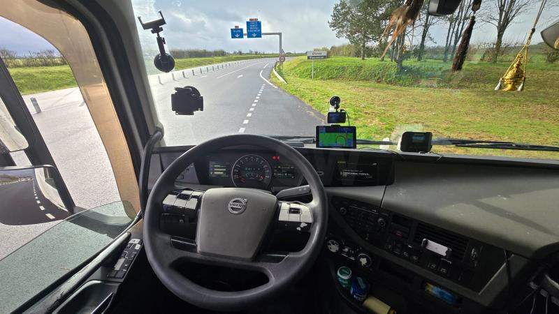 Cabeza tractora Volvo FH 500: foto 14