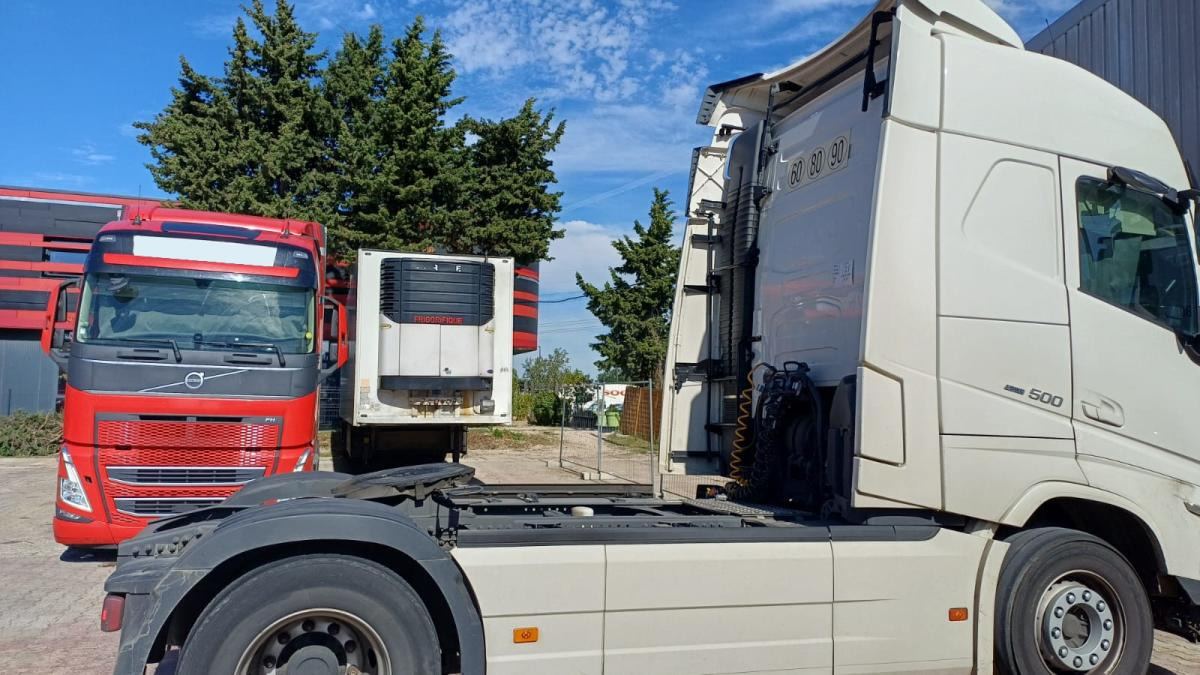 Volvo FH 500 - Cabeza tractora: foto 5 Volvo FH 500 - Cabeza tractora: foto 5