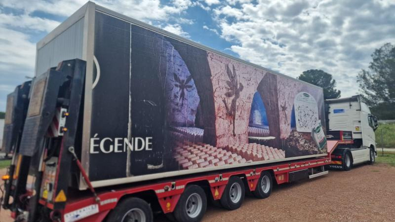 Caisse CHEREAU - Carrocería-frigorifico: foto 4 Caisse CHEREAU - Carrocería-frigorifico: foto 4