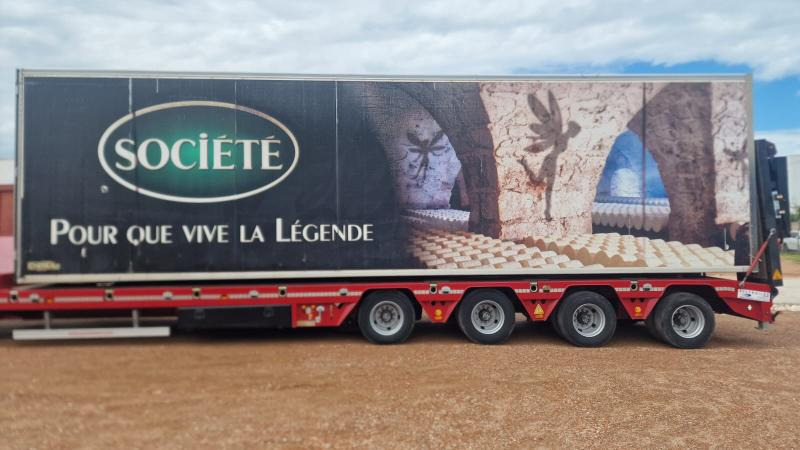 Caisse CHEREAU - Carrocería-frigorifico: foto 3 Caisse CHEREAU - Carrocería-frigorifico: foto 3