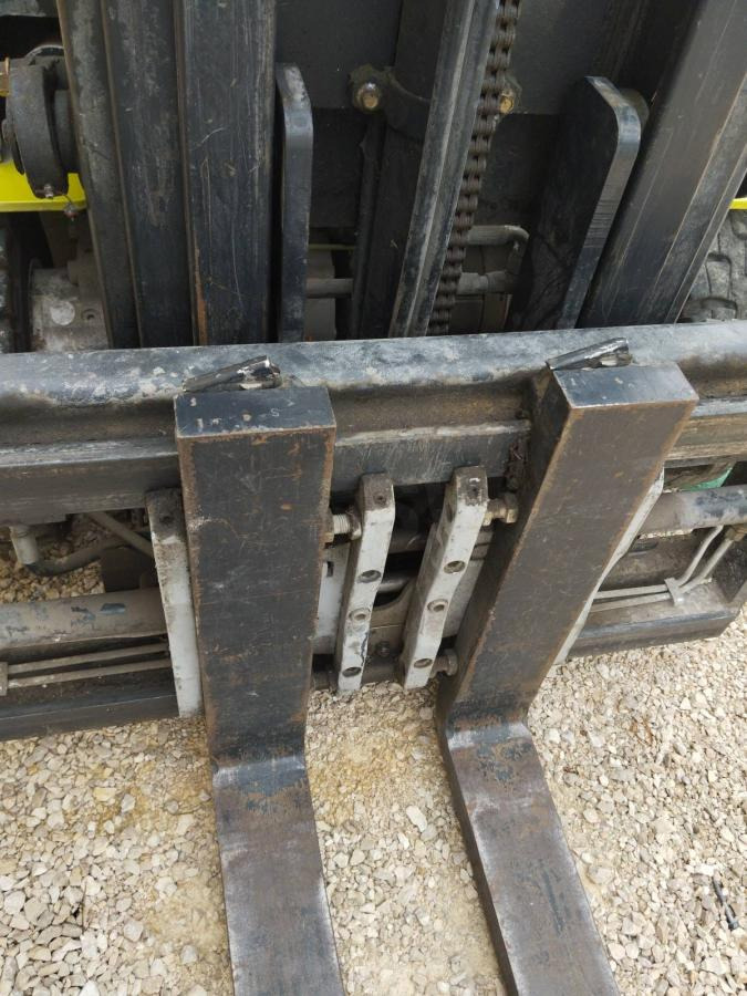 Carretilla elevadora eléctrica Clark GTX16: foto 7